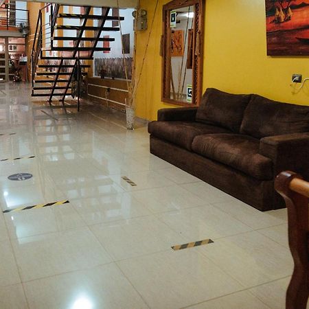 Di Giorgio Hostal Antofagasta Dış mekan fotoğraf
