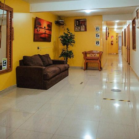 Di Giorgio Hostal Antofagasta Dış mekan fotoğraf