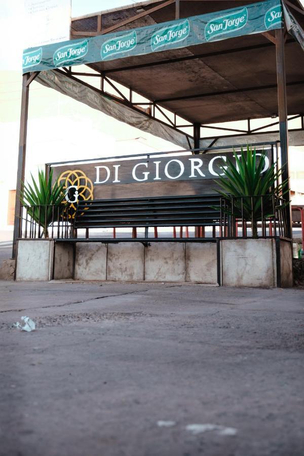 Di Giorgio Hostal Antofagasta Dış mekan fotoğraf