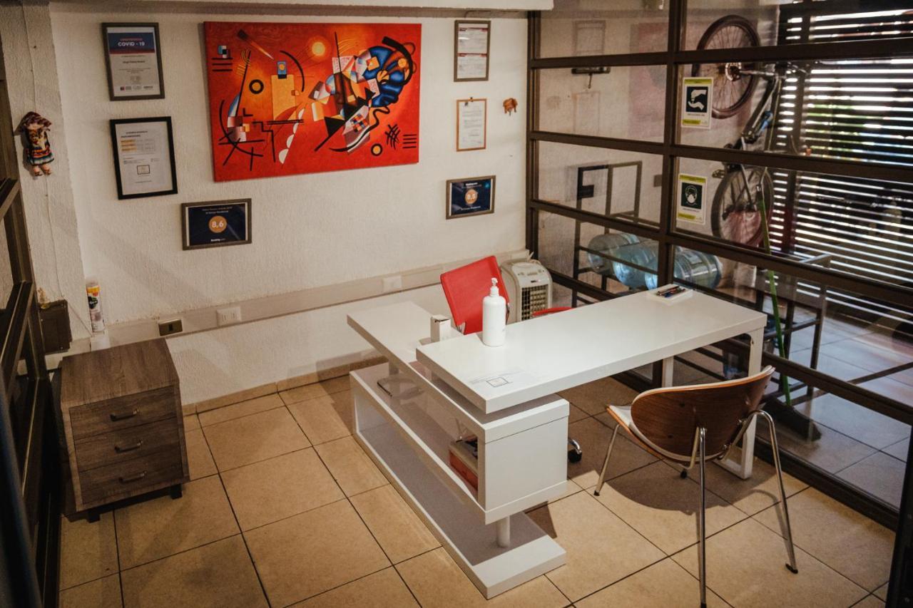 Di Giorgio Hostal Antofagasta Dış mekan fotoğraf
