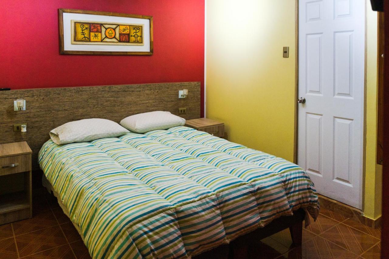 Di Giorgio Hostal Antofagasta Dış mekan fotoğraf