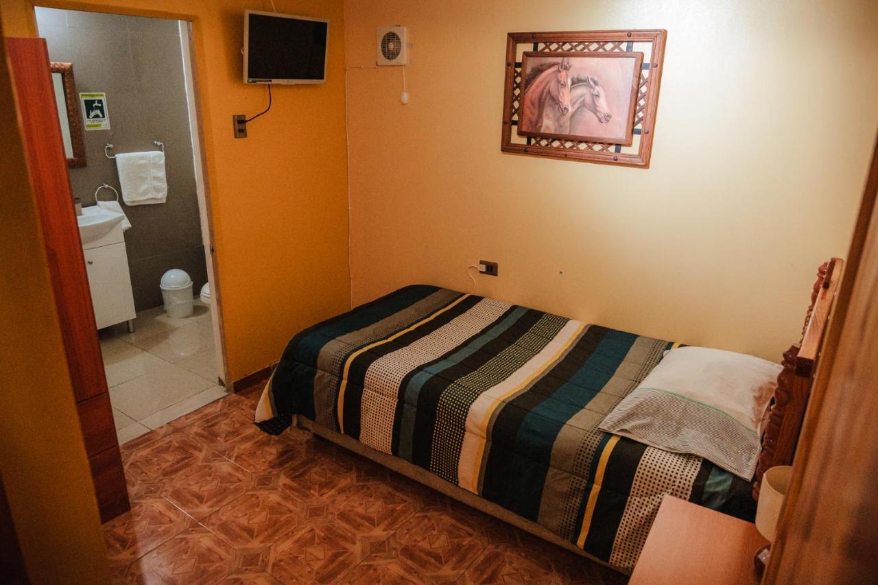 Di Giorgio Hostal Antofagasta Dış mekan fotoğraf