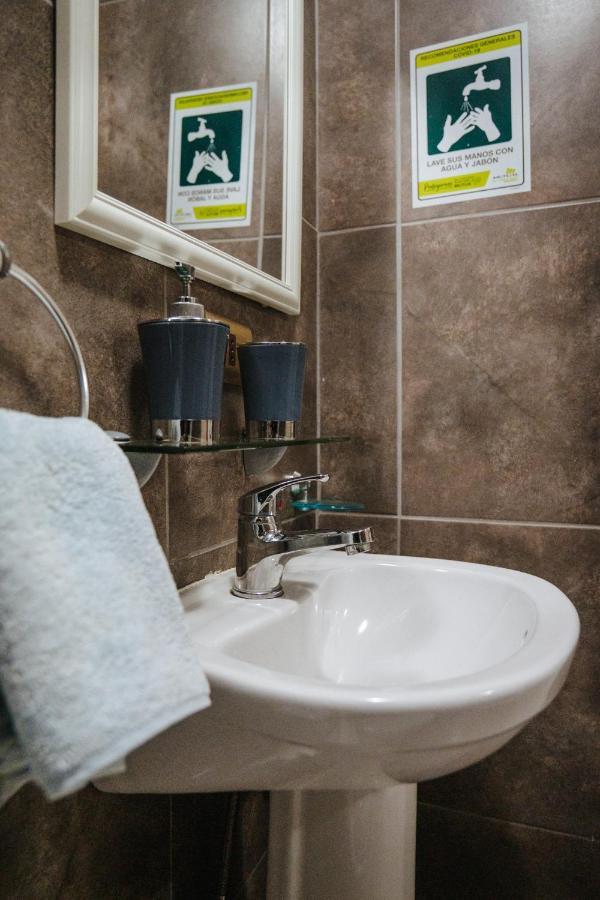 Di Giorgio Hostal Antofagasta Dış mekan fotoğraf