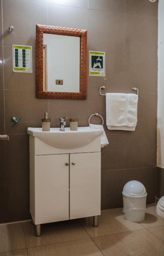 Di Giorgio Hostal Antofagasta Dış mekan fotoğraf