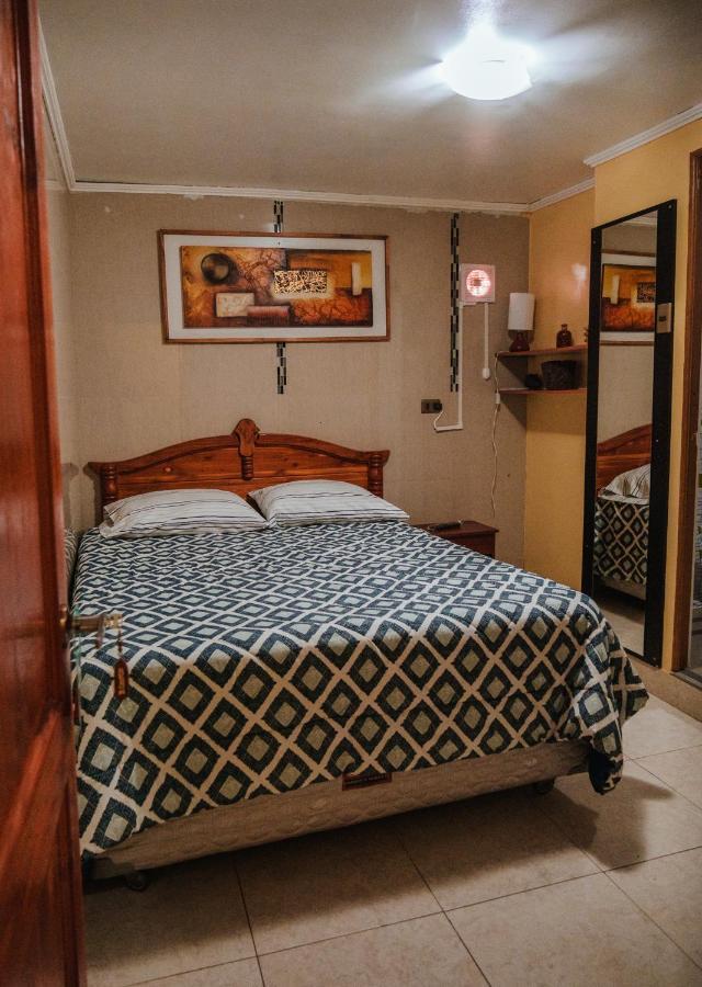 Di Giorgio Hostal Antofagasta Dış mekan fotoğraf