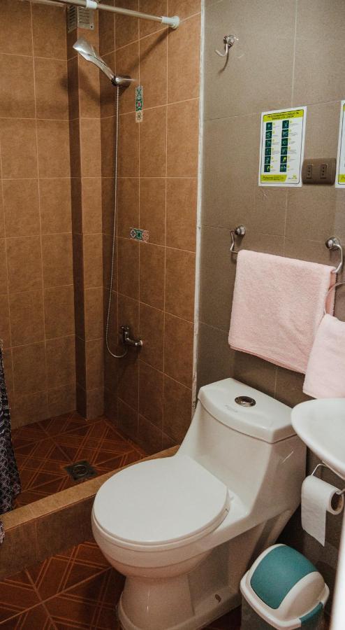 Di Giorgio Hostal Antofagasta Dış mekan fotoğraf