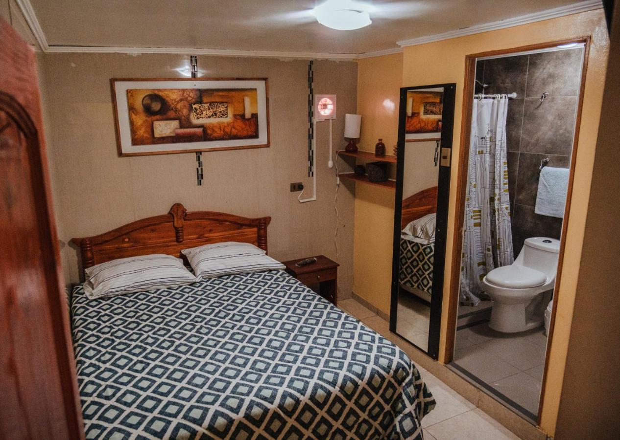 Di Giorgio Hostal Antofagasta Dış mekan fotoğraf