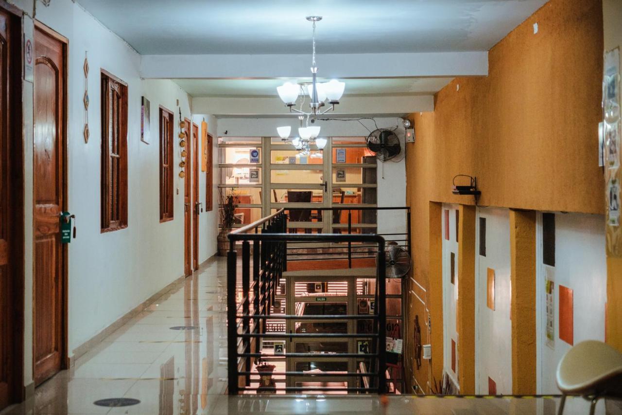 Di Giorgio Hostal Antofagasta Dış mekan fotoğraf