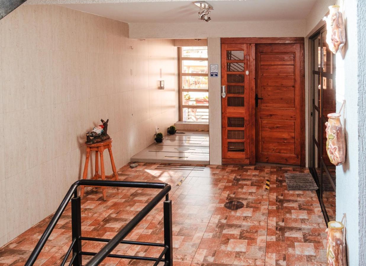 Di Giorgio Hostal Antofagasta Dış mekan fotoğraf