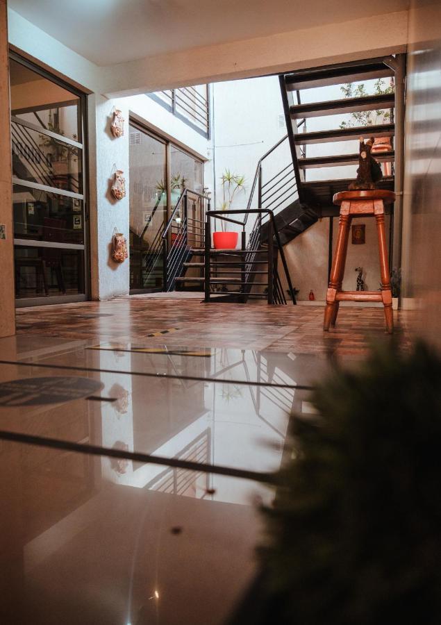 Di Giorgio Hostal Antofagasta Dış mekan fotoğraf