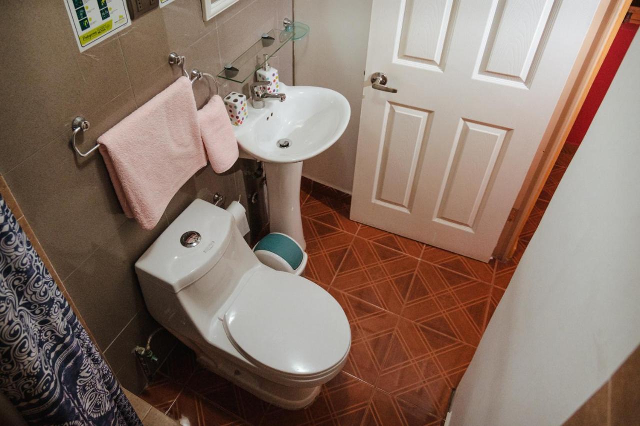 Di Giorgio Hostal Antofagasta Dış mekan fotoğraf