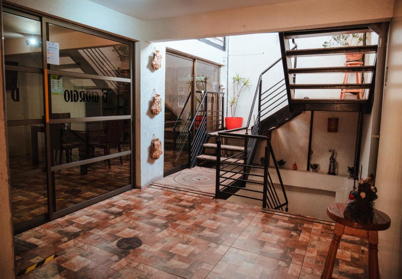 Di Giorgio Hostal Antofagasta Dış mekan fotoğraf